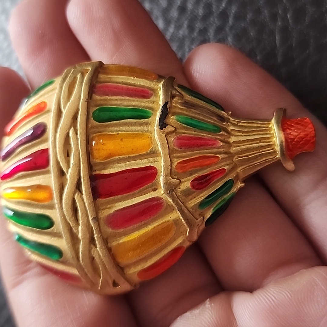 Vtg Brooch